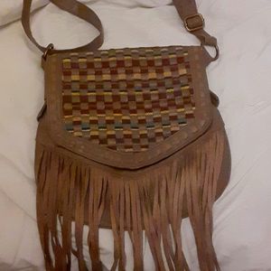 A purse